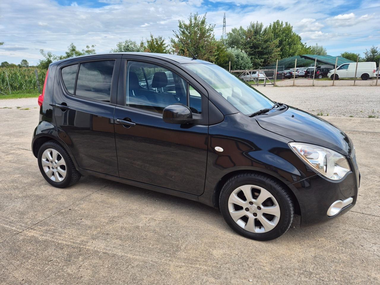 Opel Agila 1.2 16V 86CV Enjoy neopatentati