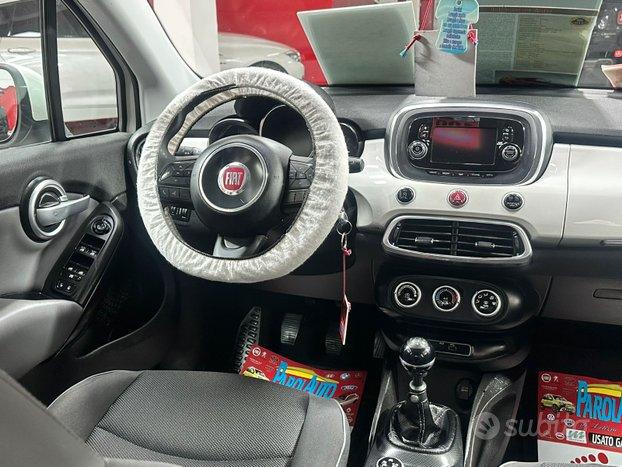 FIAT 500X 1.6 MTJ 120cv BUSINESS - 2015