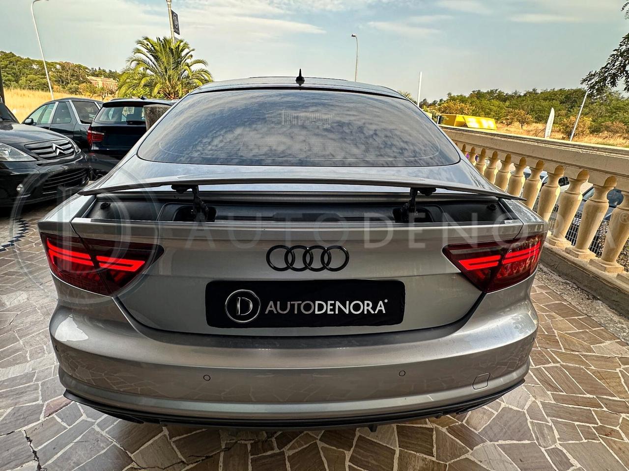 Audi A7 SPB 3.0 TDI 218 CV ultra S tronic Business Plus#LED#PELLE#TETTO#NAVI#CAM
