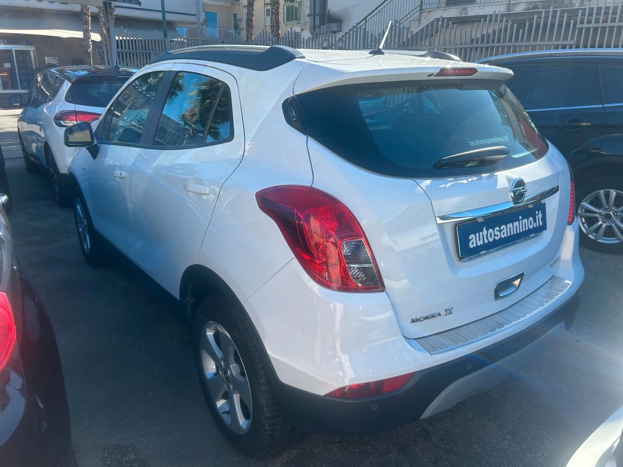 Opel Mokka X 1.4 Turbo Ecotec 120CV 4x2 Start&Stop Innovation