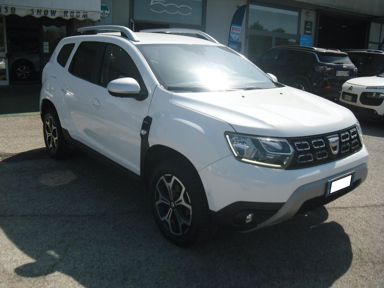 Dacia Duster 1.5 Blue dCi 8V 115 CV 4x4 Prestige, PARI AL NUOVO CON SOLI 58.000KM!! FULL OPT.
