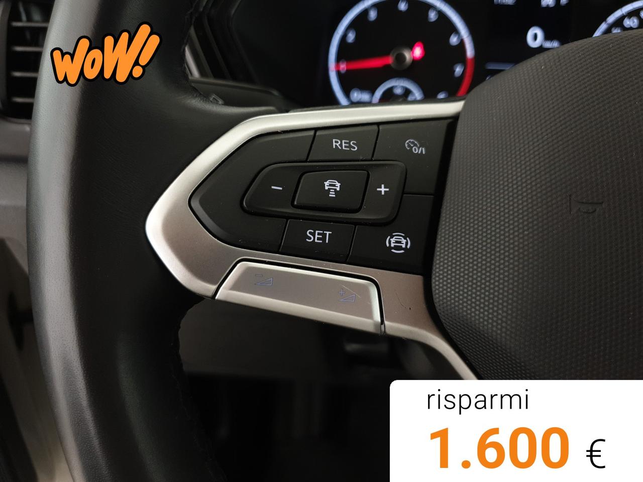Volkswagen T-Cross 1.0 tsi style 110cv dsg