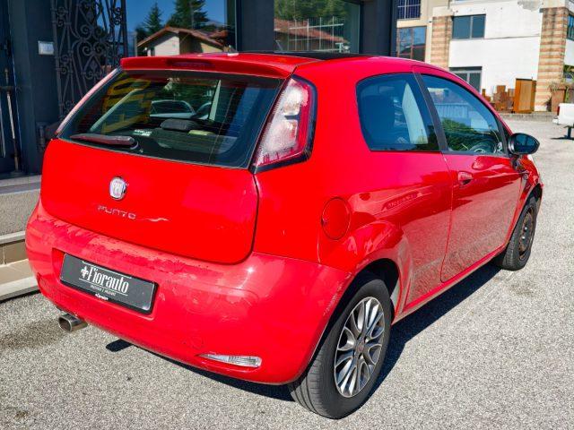 FIAT Punto 1.4 77cv 3p Lounge x COMMERCIANTI
