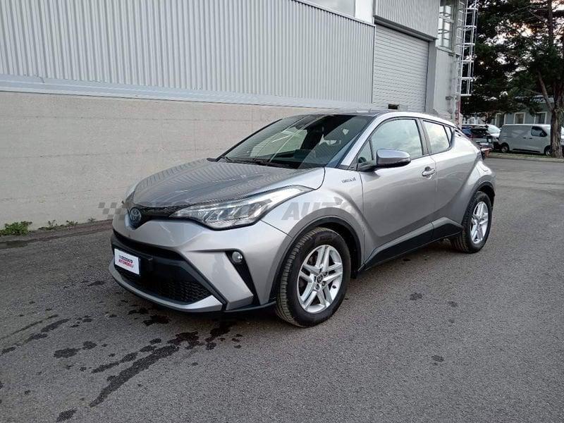 Toyota C-HR I 2020 1.8h Business e-cvt