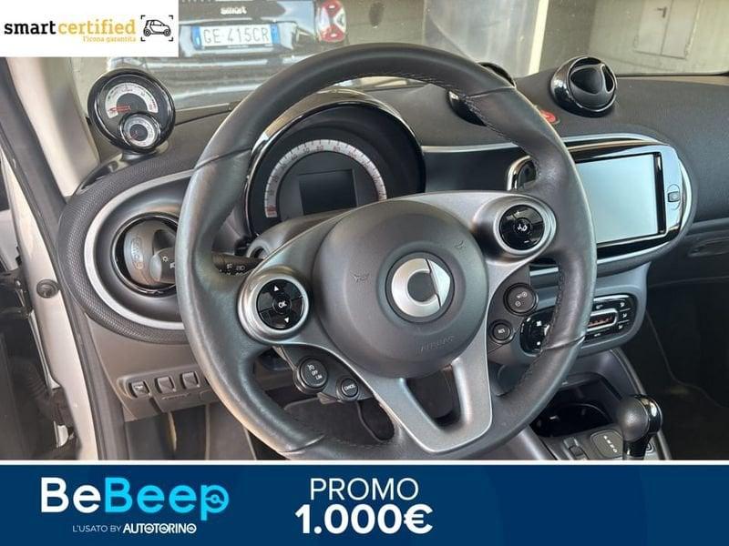 smart fortwo EQ PASSION 22KW