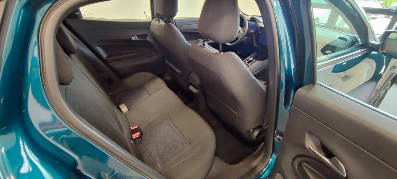 Alfa Romeo Junior 1.2 136 CV Hybrid eDCT6 Speciale