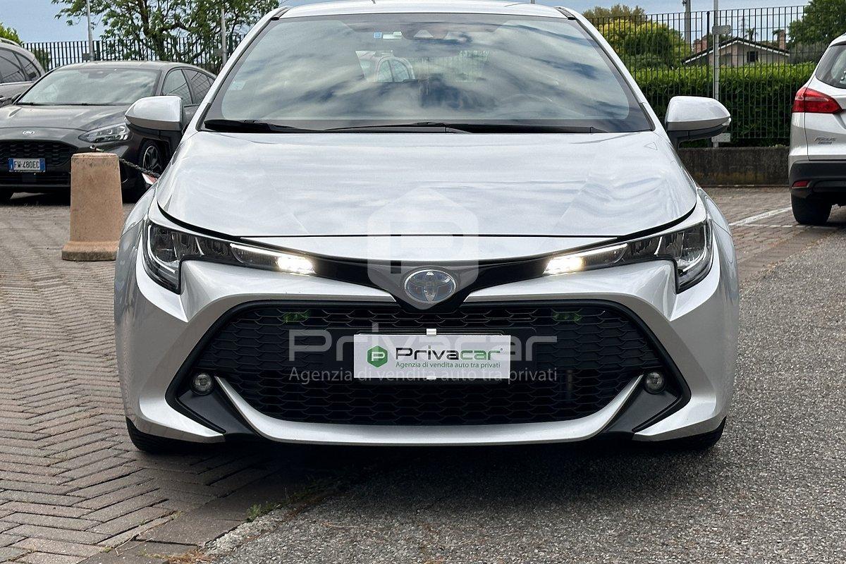 TOYOTA Corolla Touring Sports 1.8 Hybrid Style
