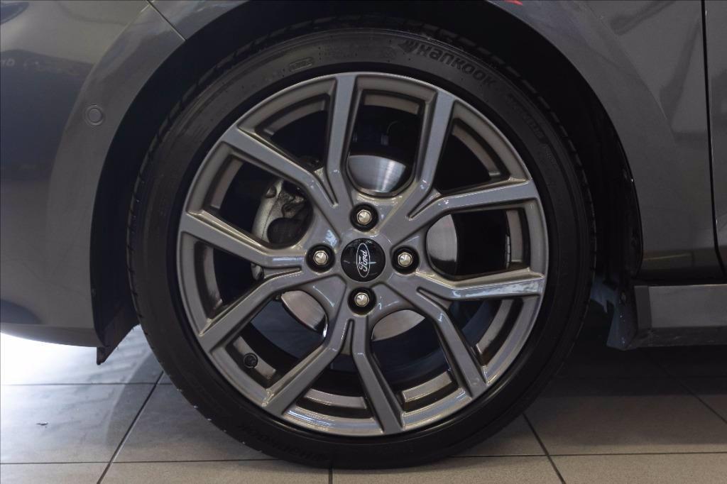 FORD Fiesta 5p 1.0 ecoboost h ST-Line 125cv del 2022