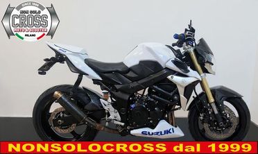 SUZUKI GSR 750 - ANNO 2012