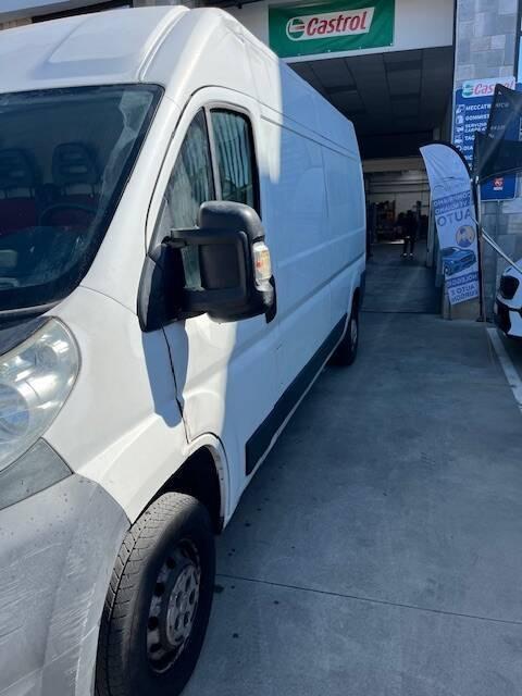 Fiat Ducato 33 LH2 2.3 mjt 130cv