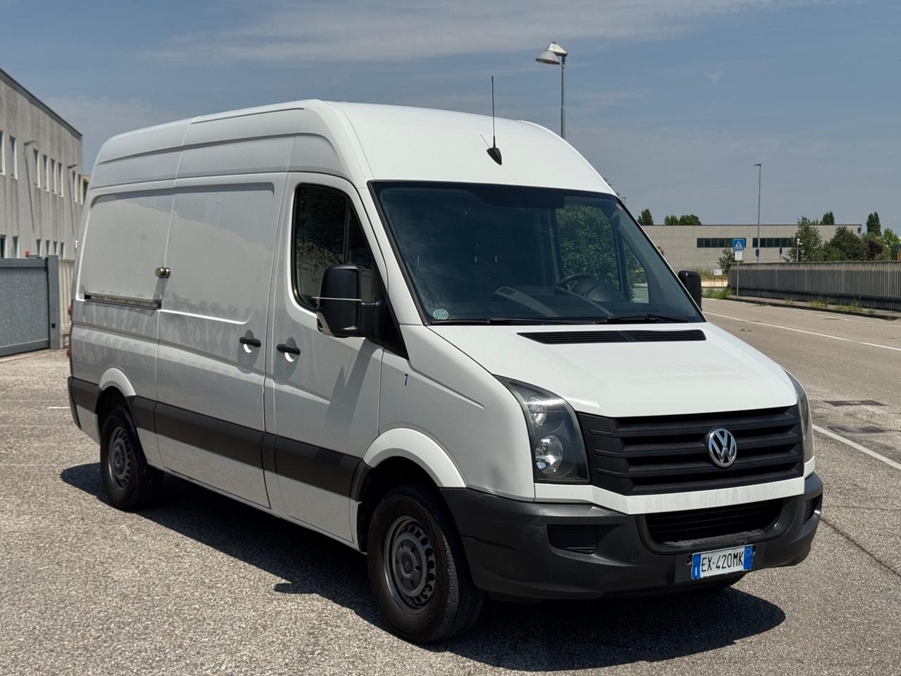 Volkswagen Crafter 2.0TDI 110cv L3H2 Euro5