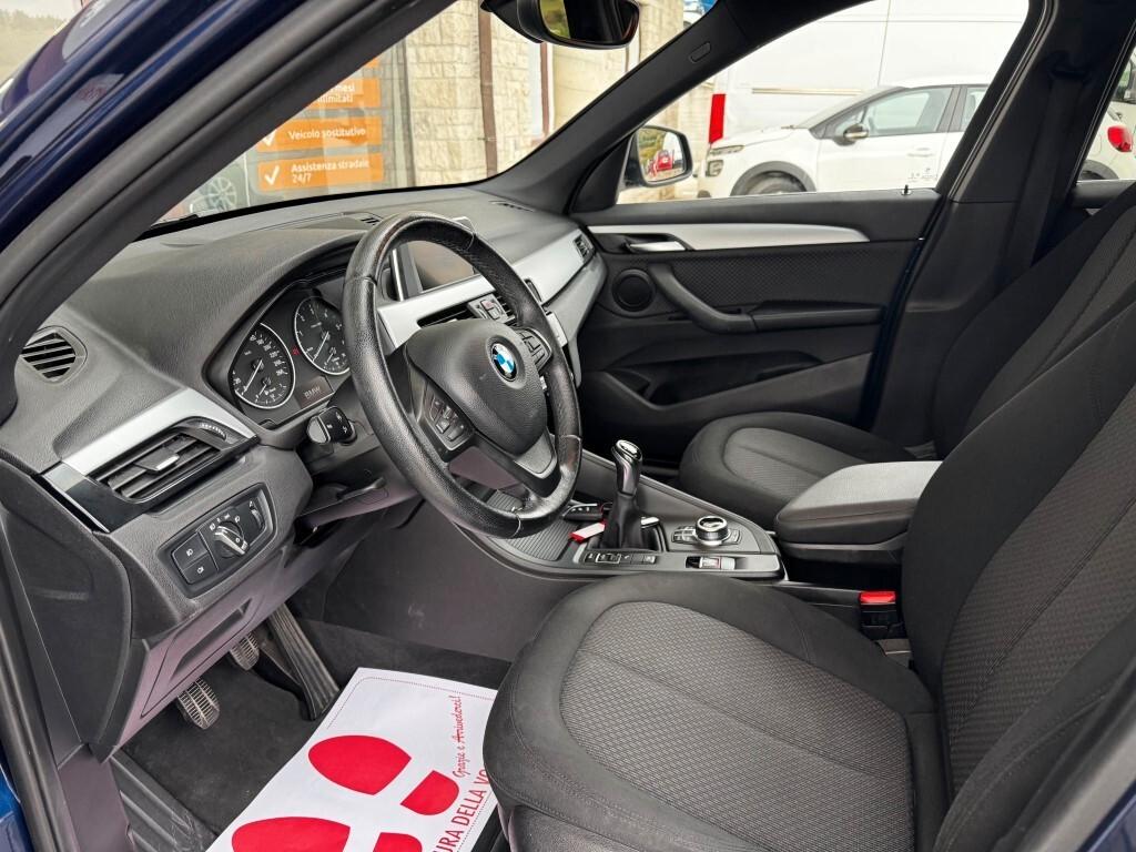 BMW X1 X1 Xdrive18d Advantage