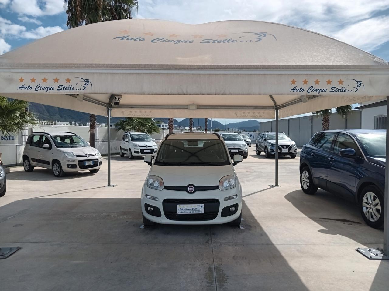 PANDA 1.2 BENZINA C.V 69 DA VETRINA QUAL PROVA