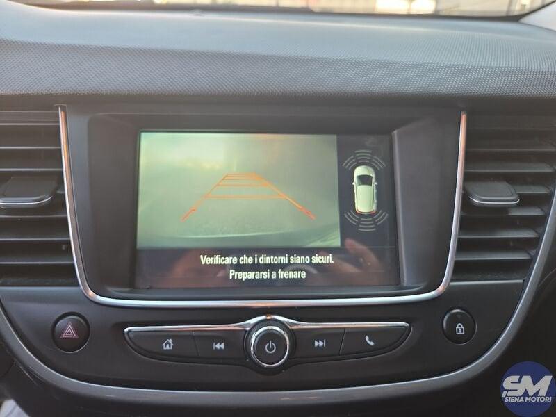 Opel Crossland Crossland 1.2 Turbo 12V 110 CV Start&Stop Elegance PROMO SM 1