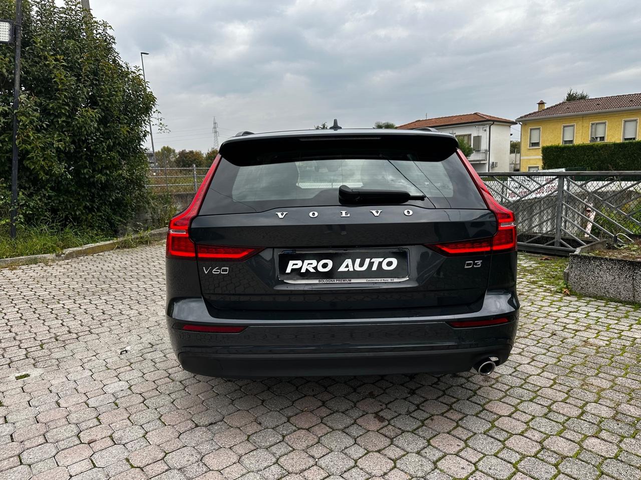 Volvo V60 D3 Geartronic R-design