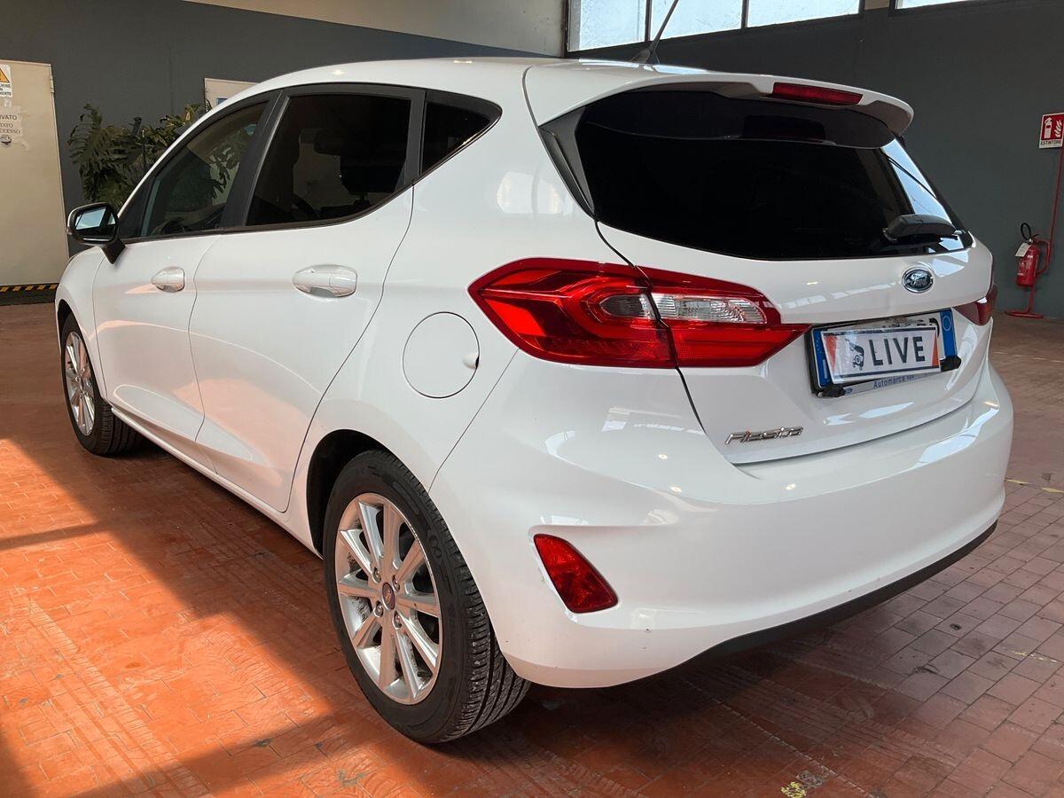AUTO IN ARRIVO Ford Fiesta 1.1 85 CV 5 porte Titanium