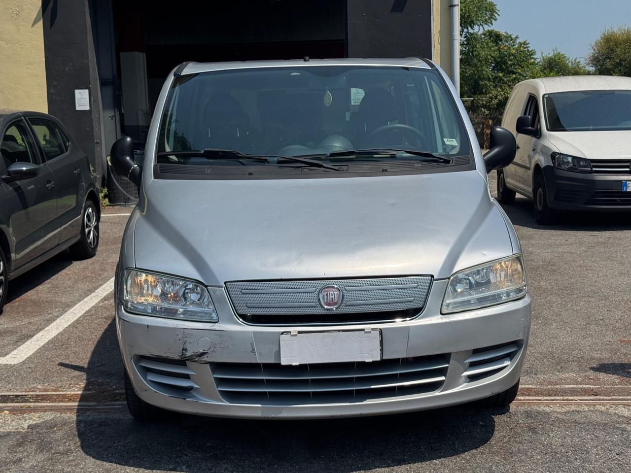 Fiat Multipla 1.6 16V Natural Power Emotion