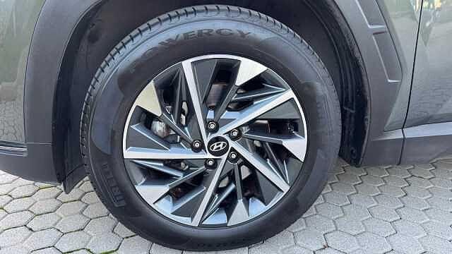 Hyundai TUCSON 1.6 T-GDI 48V XLine