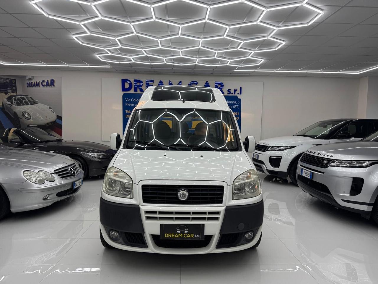 Fiat Doblo 1.3 MJT 84Cv -Diesel