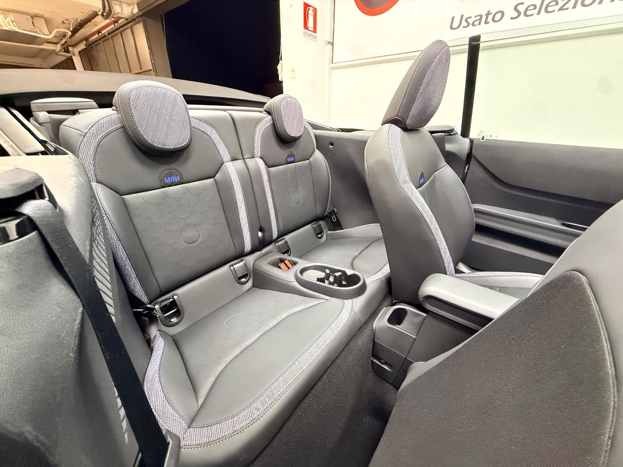 Mini Cooper C 2.0 163CV Classic Cabrio 03/2025 EURO 6E