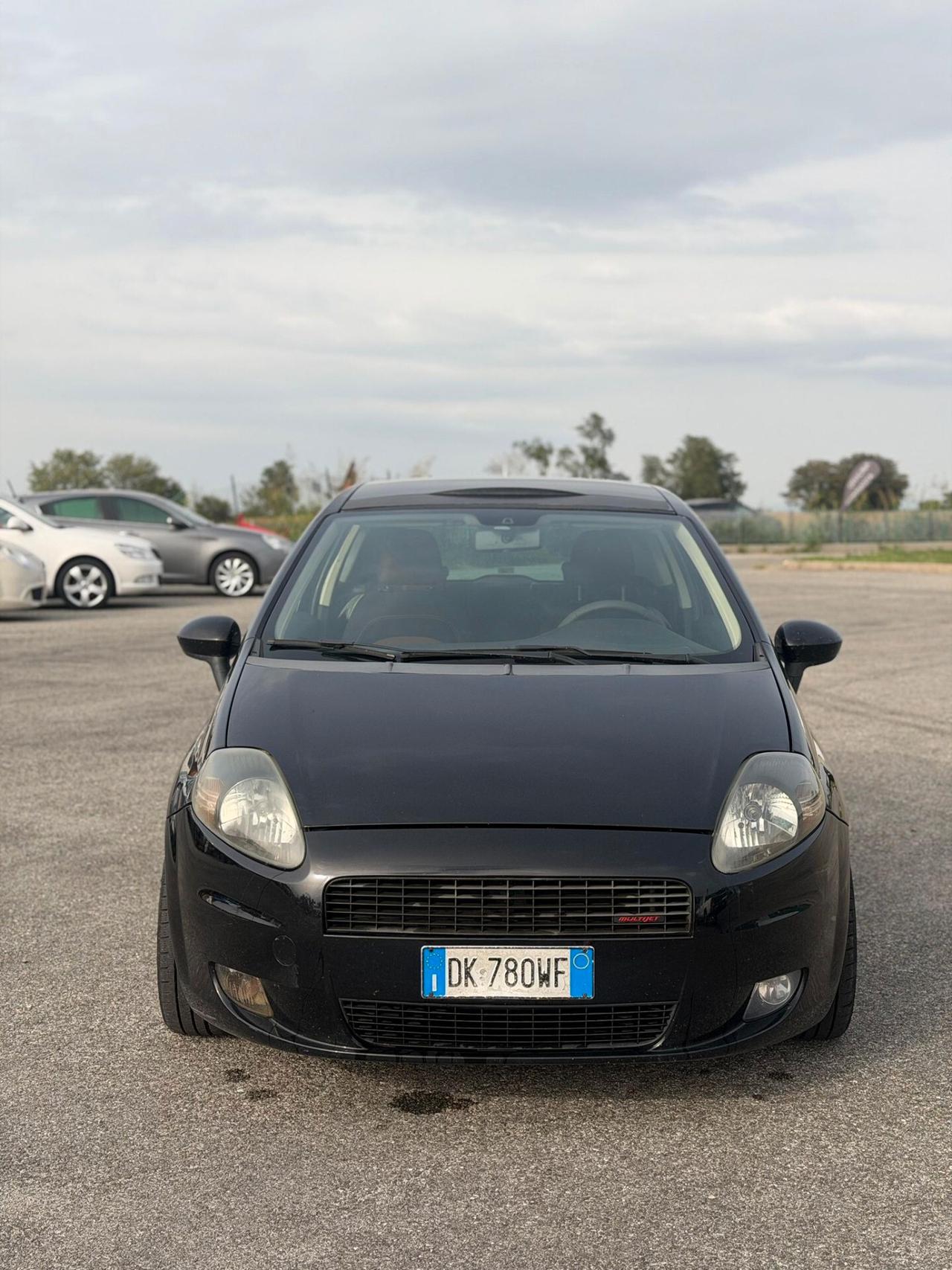 Fiat Grande Punto 1.9 MJT 130 CV 3 porte Sport