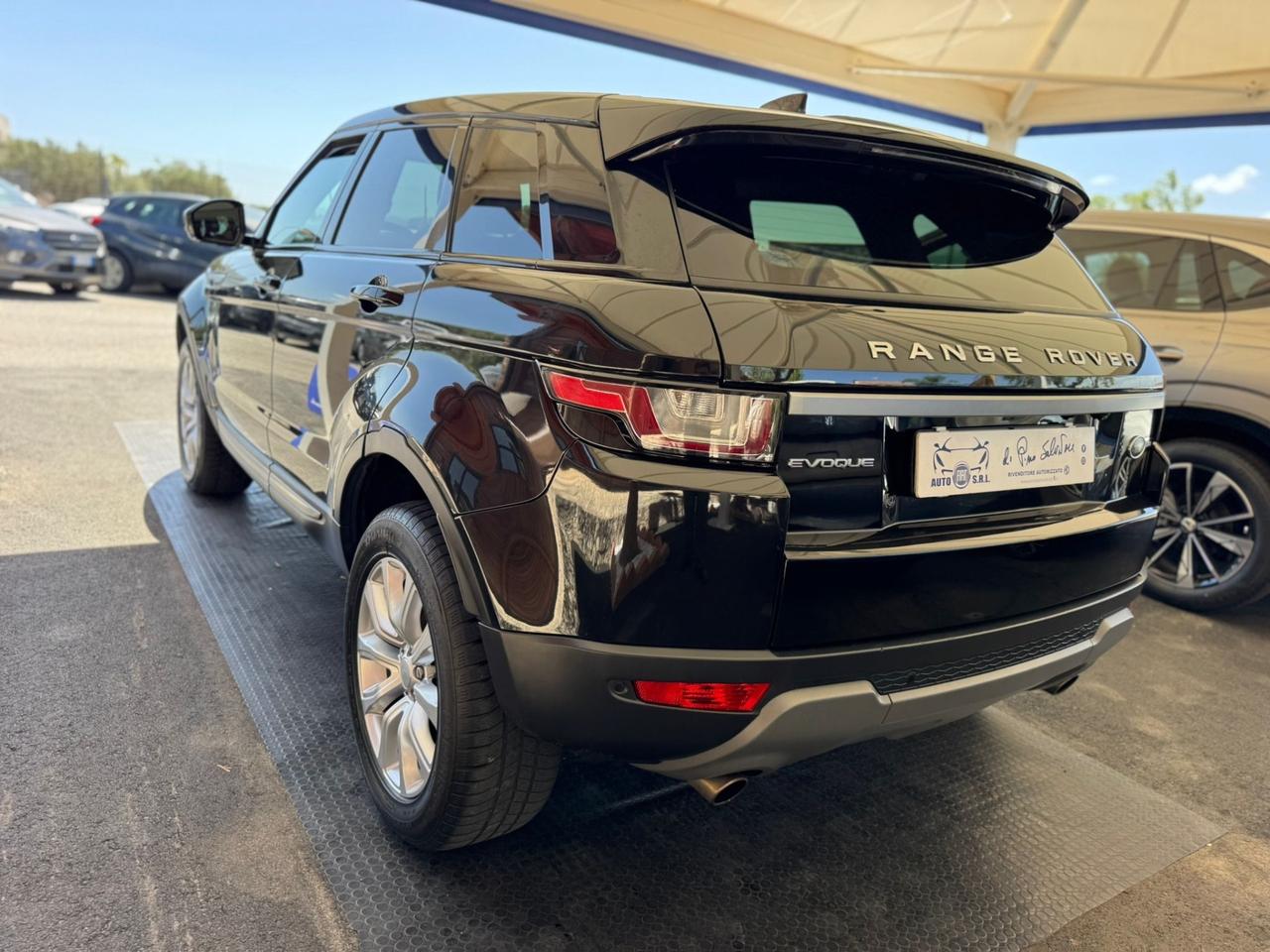 Land Rover Range Evoque 2.0 TD4 150 CV 5p. HSE Dynamic