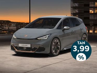 Cupra Born 58kwh