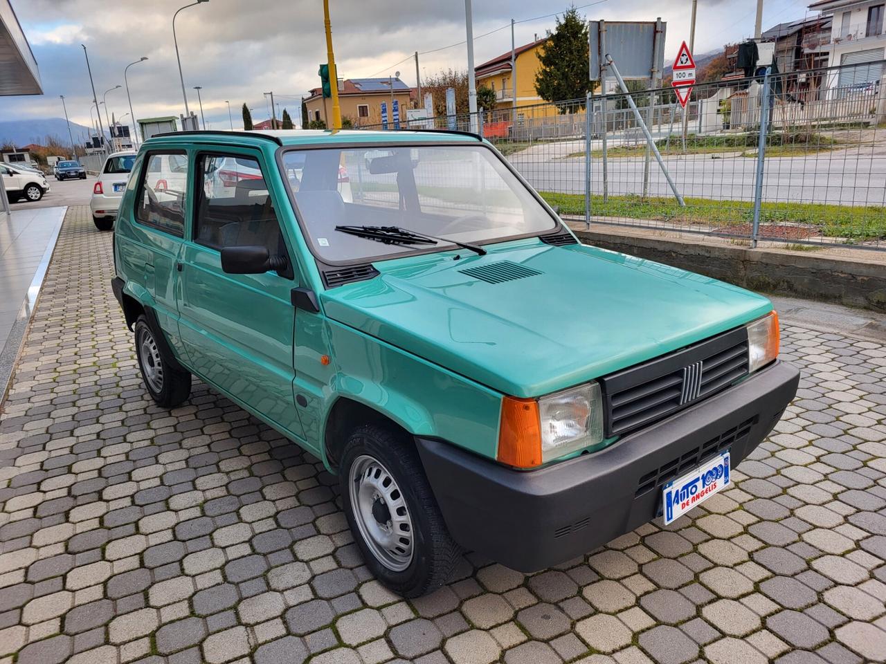 Fiat Panda 1100 MULTIPOINT i.e. cat Young *** 114.000 km ***