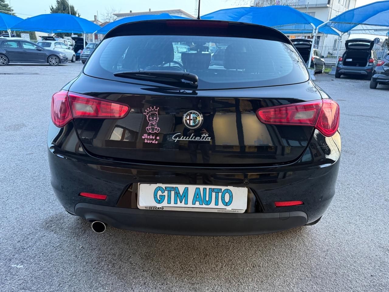 Alfa Romeo Giulietta 1.6 JTDm-2 105