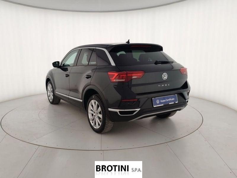 Volkswagen T-Roc 1.6 TDI SCR Advanced BMT