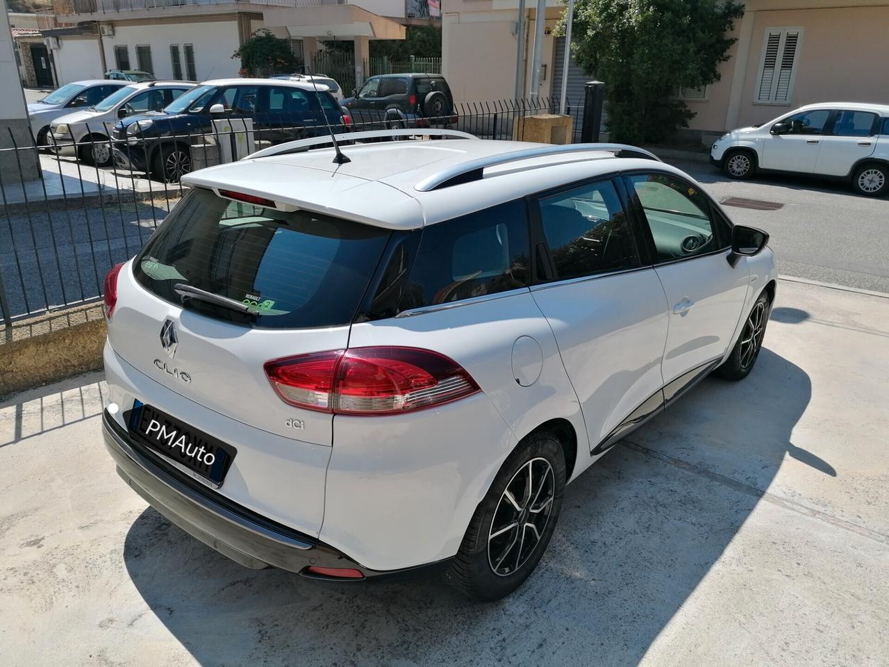 Renault Clio Sporter 1.5 dCi 8V 75CV