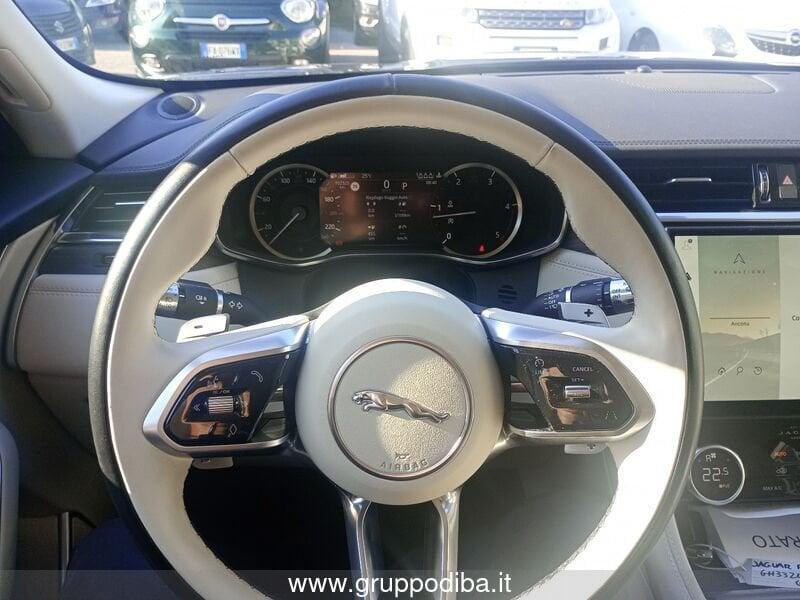 Jaguar F-Pace 2021 2.0d i4 mhev SE awd 163cv auto