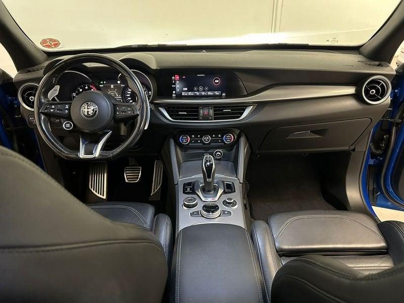 Alfa Romeo Stelvio 2.2 Turbodiesel 210 CV AT8 Q4 Veloce