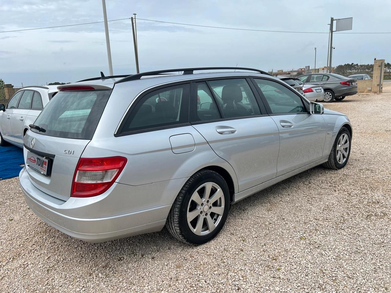 Mercedes-benz C 200 C 200 CDI S.W. BlueEFFICIENCY Avantgarde