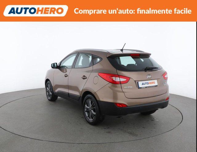 HYUNDAI iX35 1.7 CRDi 2WD Comfort