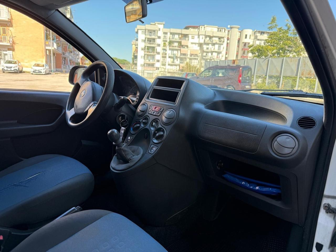 Fiat Panda 1.4 Natural Power Van Active 2 posti IN PERFETTE CONDIZIONI