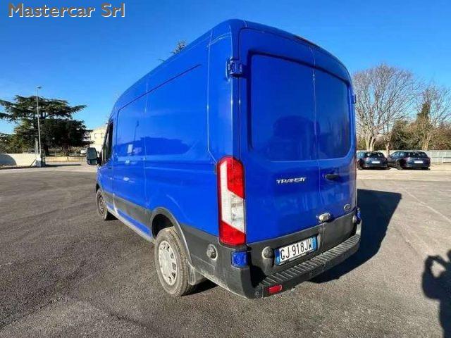 FORD Transit Transit 350 2.0TDCi EBl130CV PM-TM Fur Tr- GJ918JW