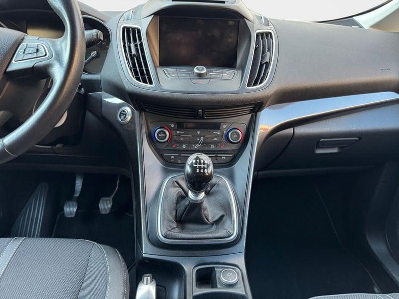 Ford C-Max 1.5 tdci Titanium X s&s 120cv