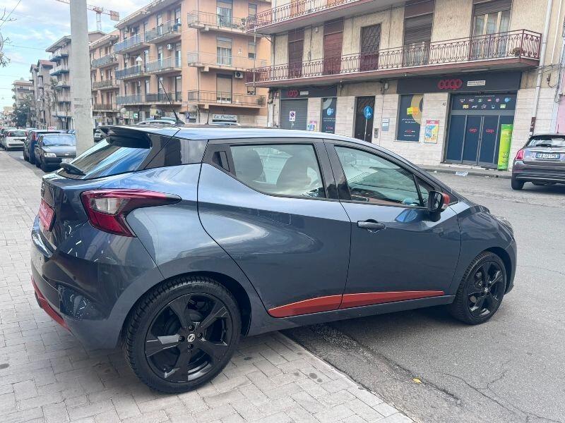 Nissan Micra 1.5 dCi 8V 5 porte Tekna
