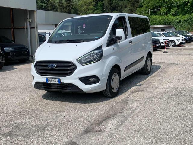 FORD Tourneo Custom 320 2.0 TDCi 130 PC Furgone Trend