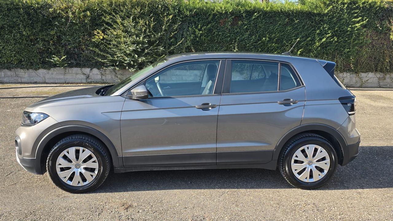 Volkswagen T-Cross 1.0 TSI Style