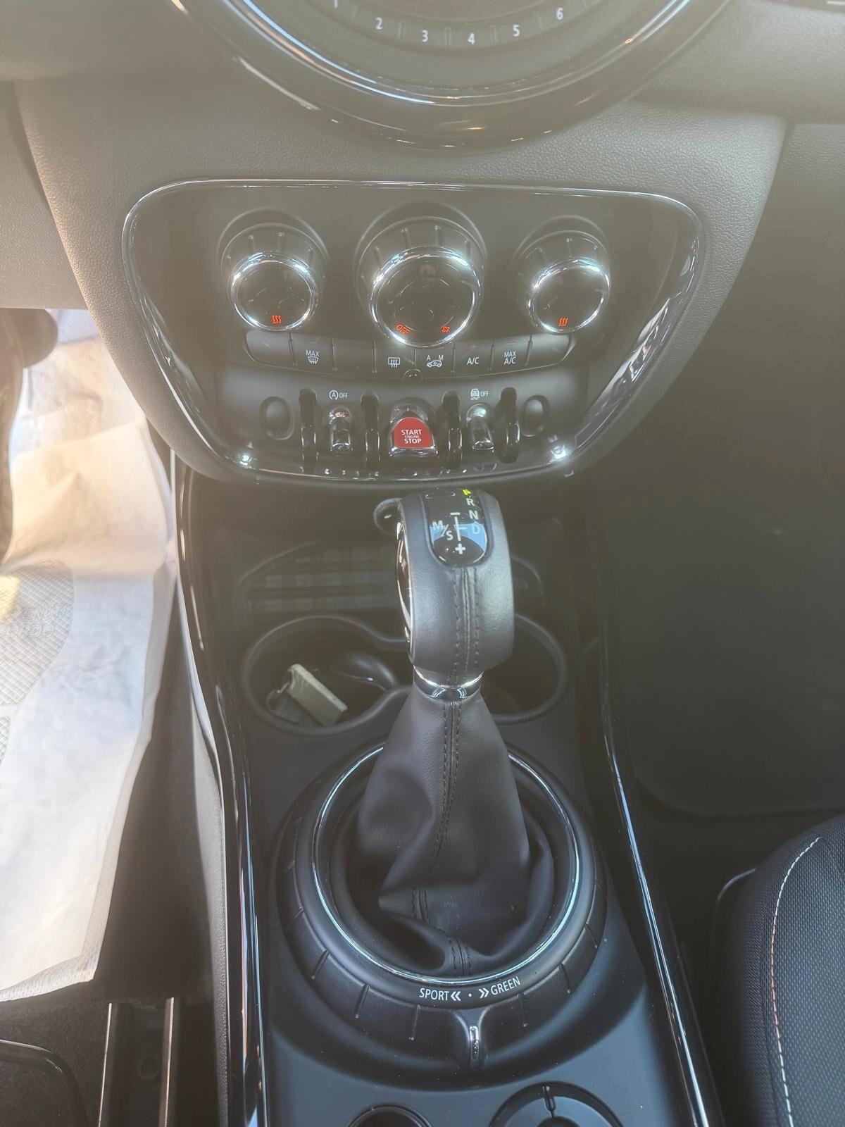 Mini Cooper D Clubman 2.0