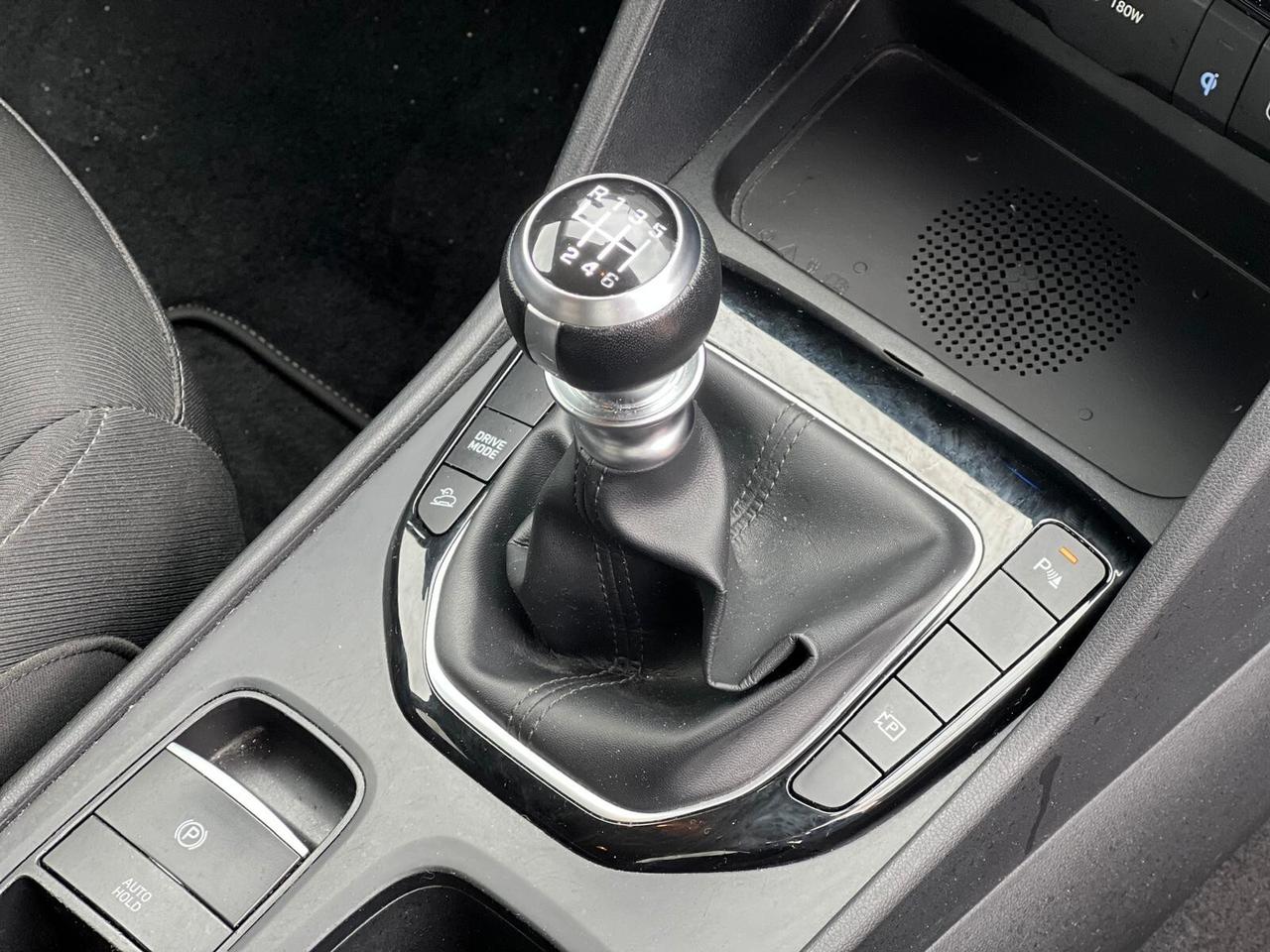 Hyundai Tucson 1.6 T-GDI 48V XLine