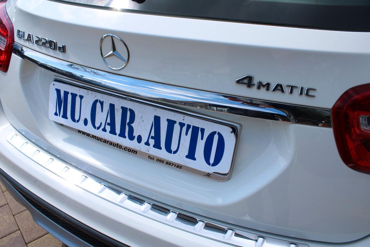 Mercedes-benz GLA 220 d Automatic 4Matic Premium