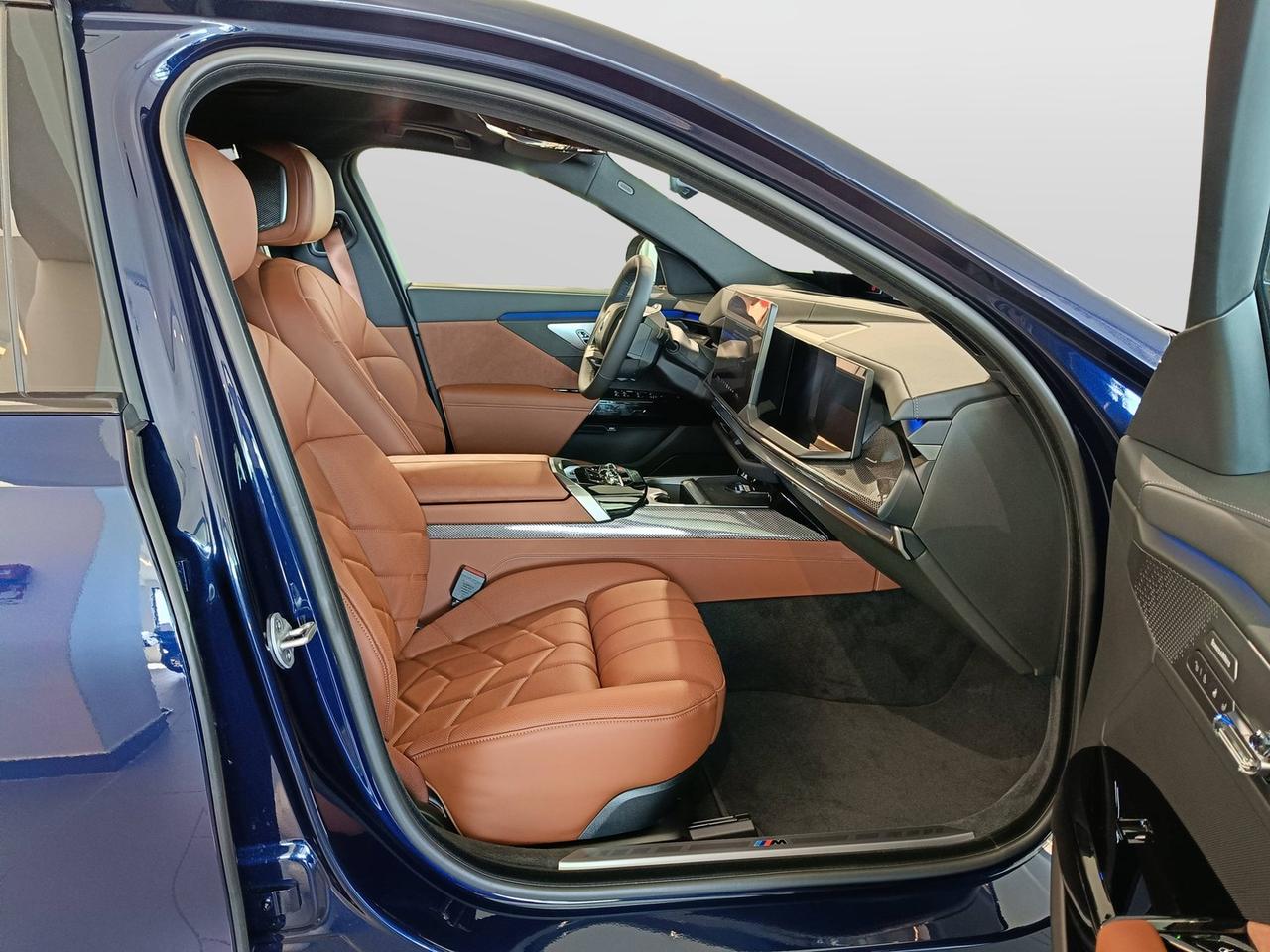 BMW BMW i7 60 xDrive Berlina