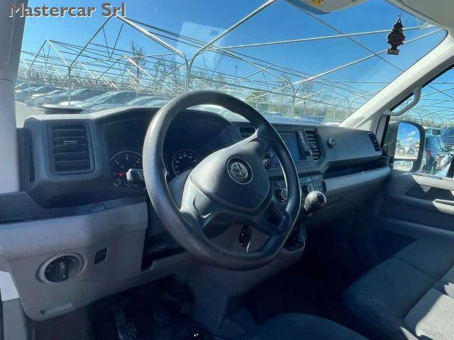VOLKSWAGEN Crafter 2.0 TDI - Diesel - Manual - 140 hp - fw583sh