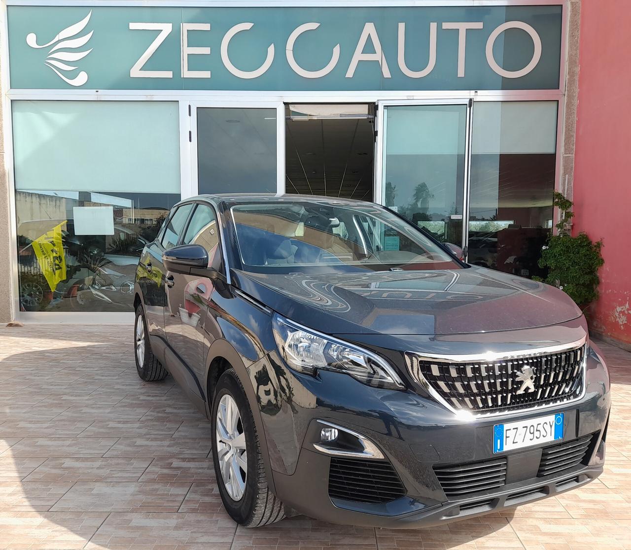 Peugeot 3008 BlueHDi 130 S&S EAT8 Business