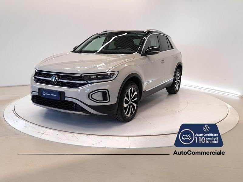 Volkswagen T-Roc 2.0 TDI SCR Style DSG