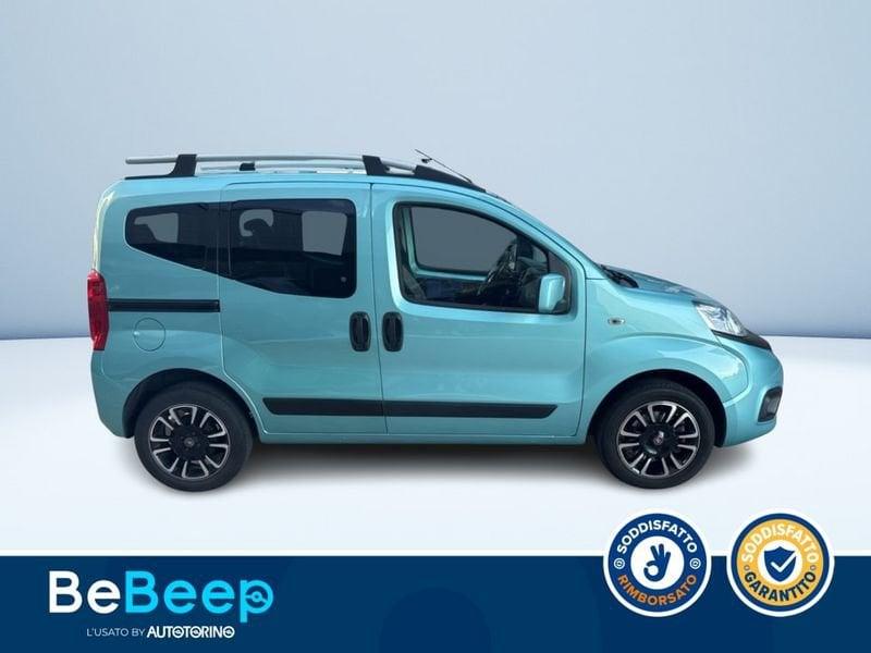 FIAT QUBO 1.3 MJT 16V LOUNGE 95CV