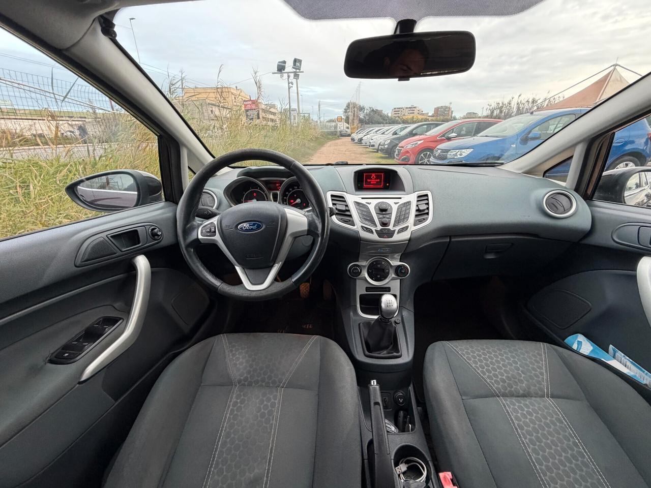 FORD FIESTA 1.2CC 82CVTITANIUM 68CV 170.000 KM